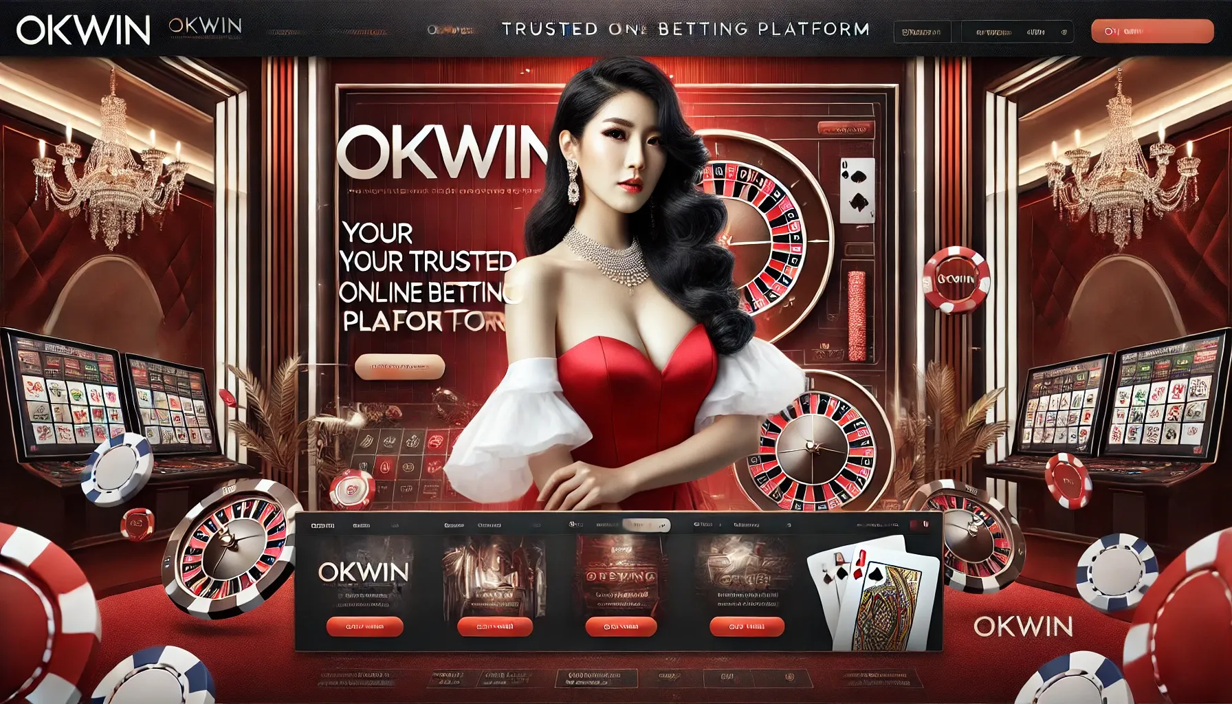 Discovering the Future of Online Gaming with Ok win - Your Ultimate Guide