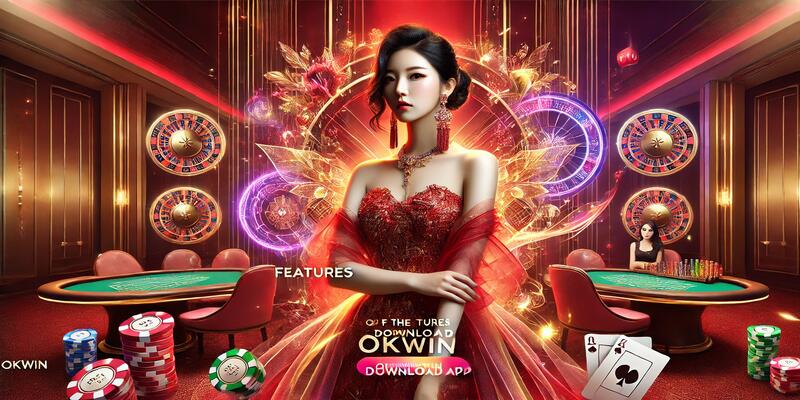 download app okwin Features of the Download App Okwin