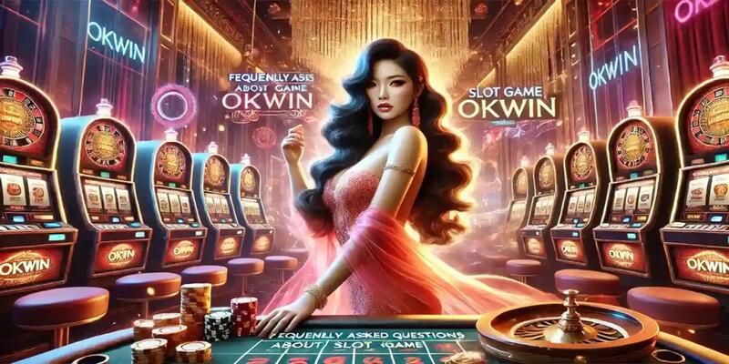 Slot Game OKwin Frequently Asked Questions About Slot Game OKwin