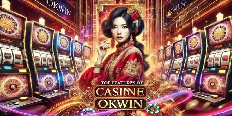 Top 5 Reasons to Play at Casino Online Okwin – Win Big Today Top Features of Casino Online Okwin