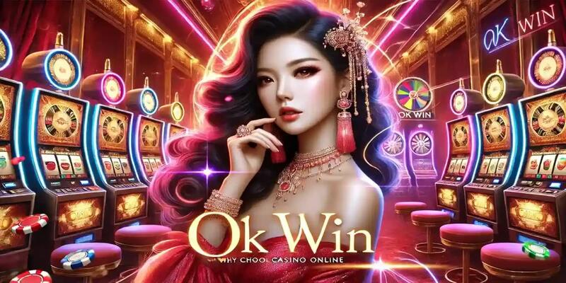 Top 5 Reasons to Play at Casino Online Okwin – Win Big Today Why Choose Casino Online Ok win