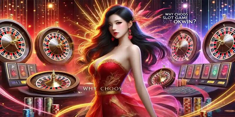 Slot Game OKwin Why Choose Slot Game OKwin