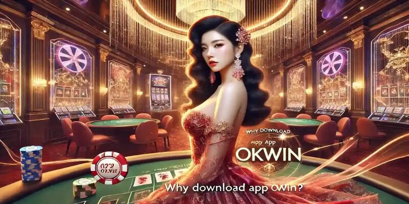 download app okwin Why Download App Okwin?